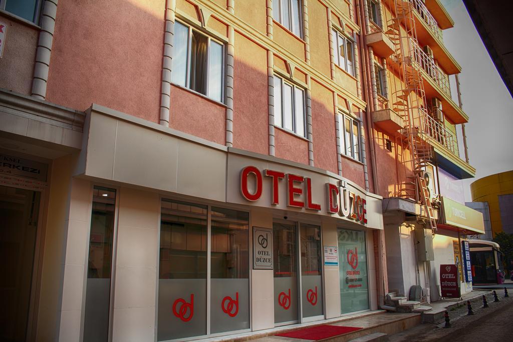 Hotel Duzce Exterior foto