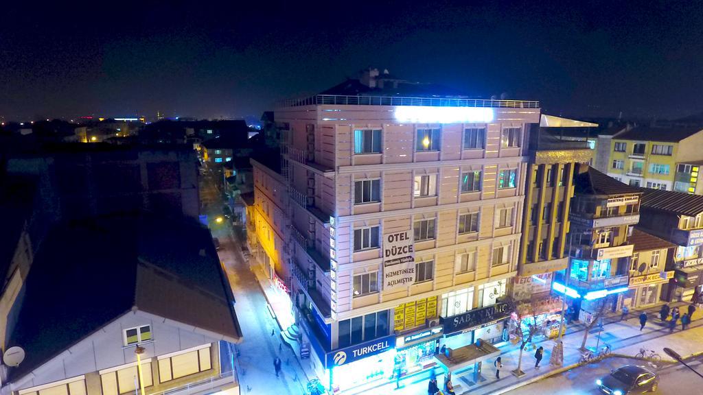Hotel Duzce Exterior foto